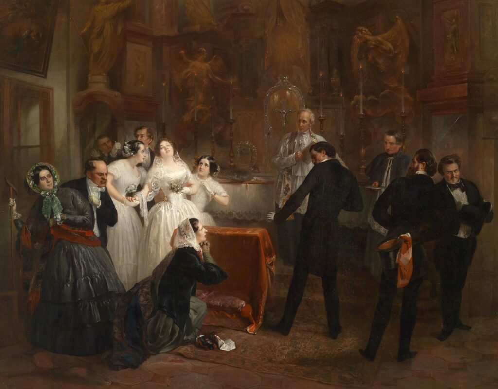 Eduard_Swoboda_Die_verschmähte_Braut