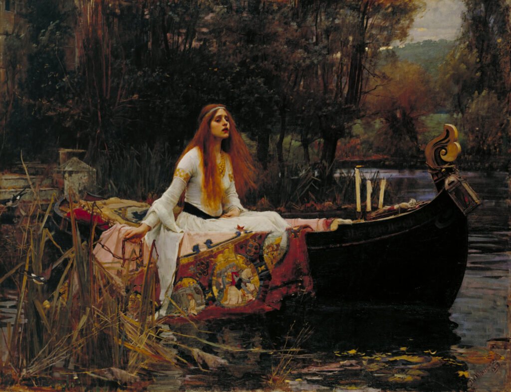 John_William_Waterhouse_-_The_Lady_of_Shalott_-_Google_Art_Project (1)